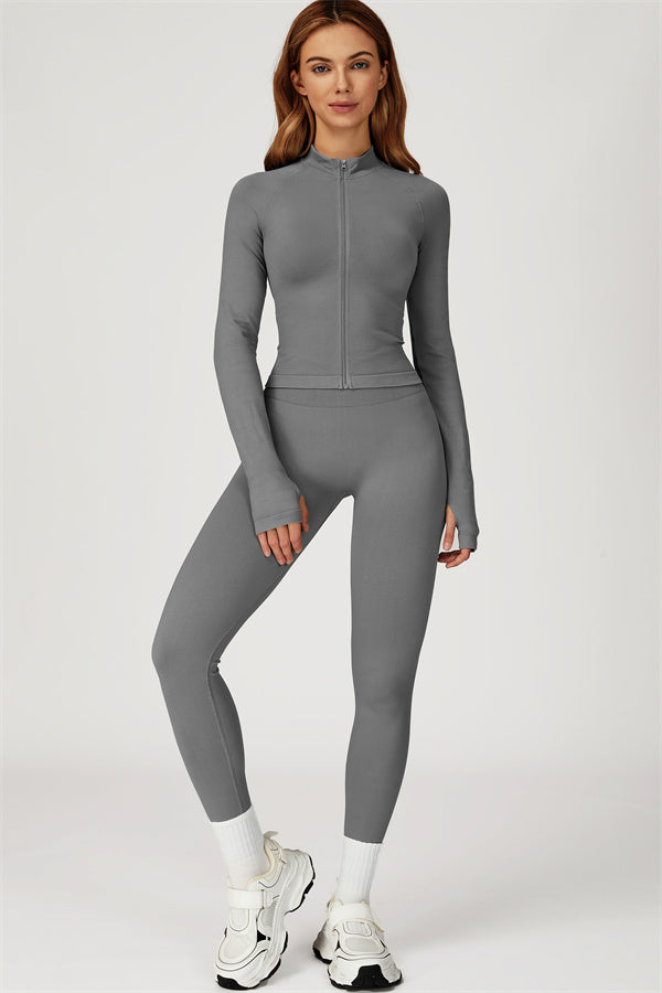 The Sculpt Jacket