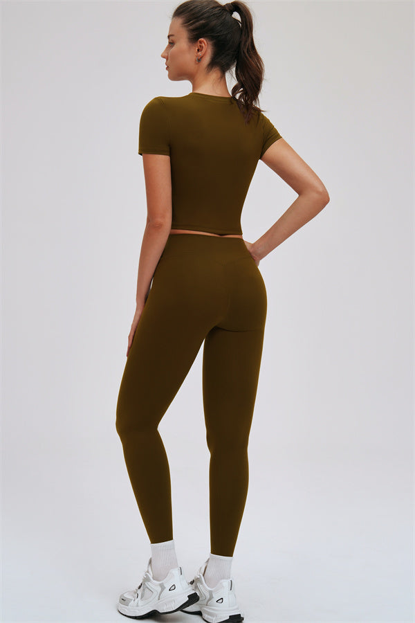 The Svelte Leggings