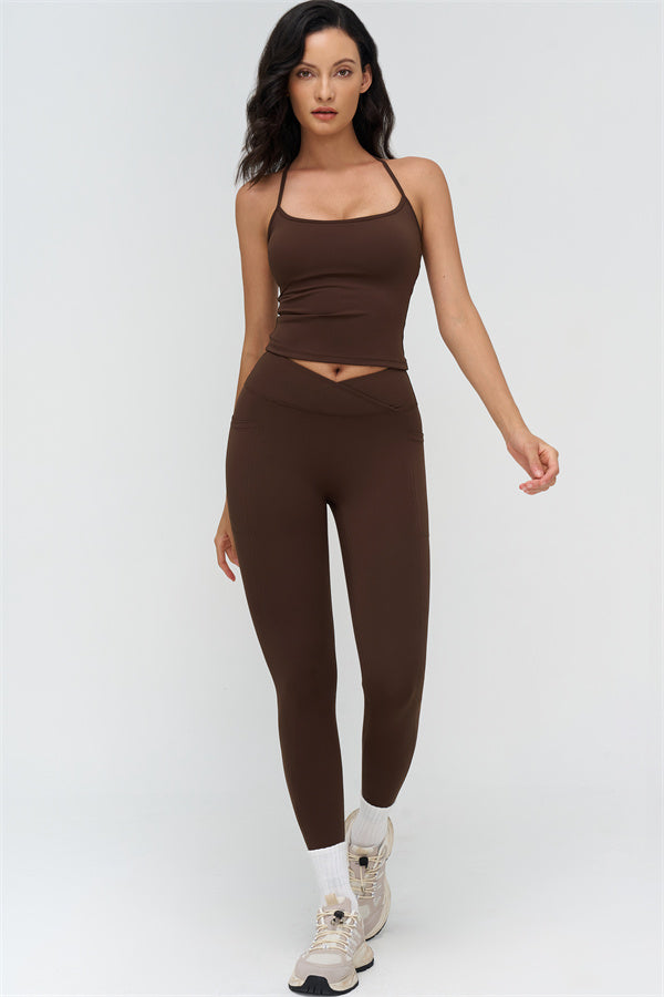 The BoldFit Crop Top
