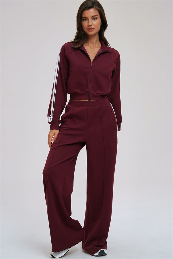 The Fearless Zip Jacket