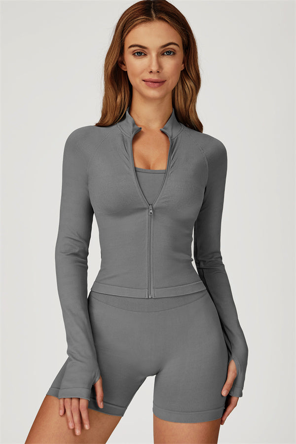 The Sculpt Jacket