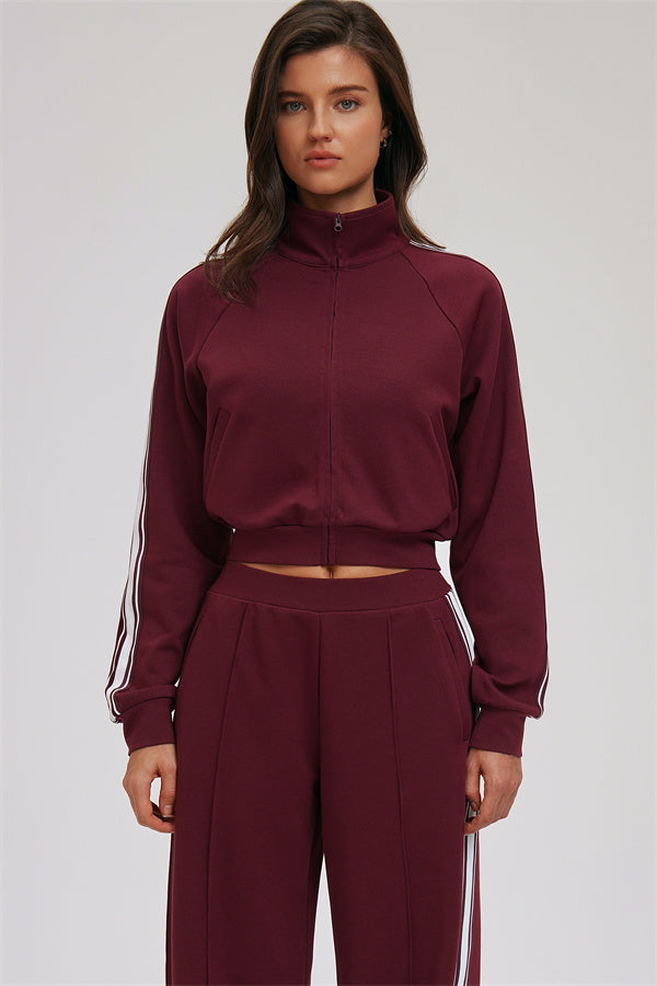 The Fearless Zip Jacket