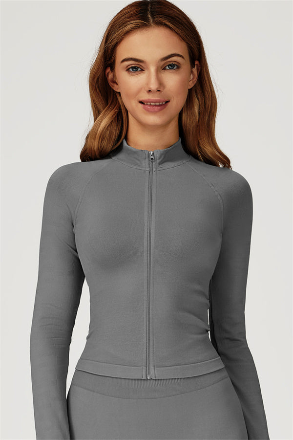 The Sculpt Jacket