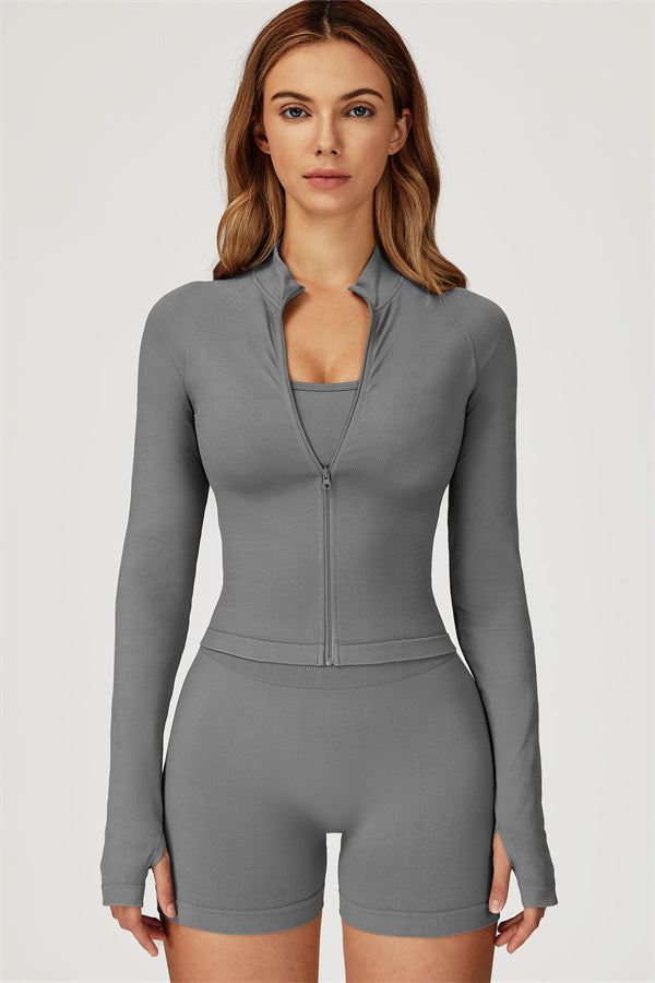 The Sculpt Jacket