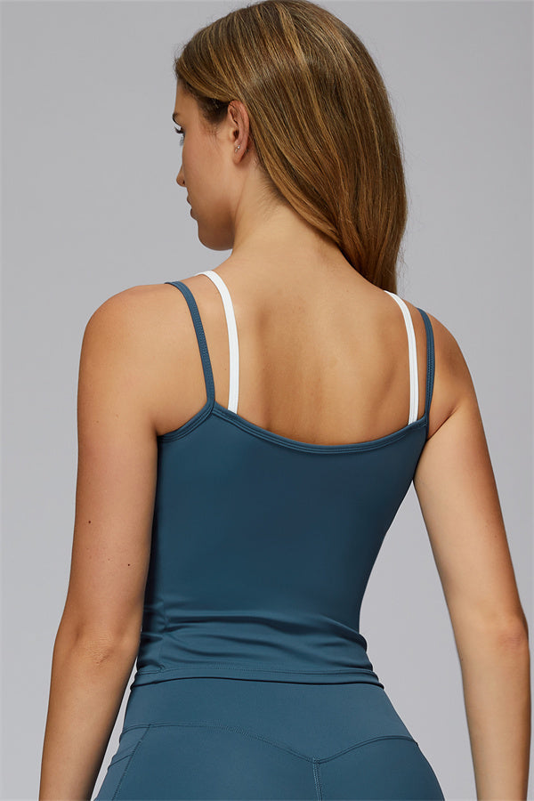 The Unbreakable Crop Tank