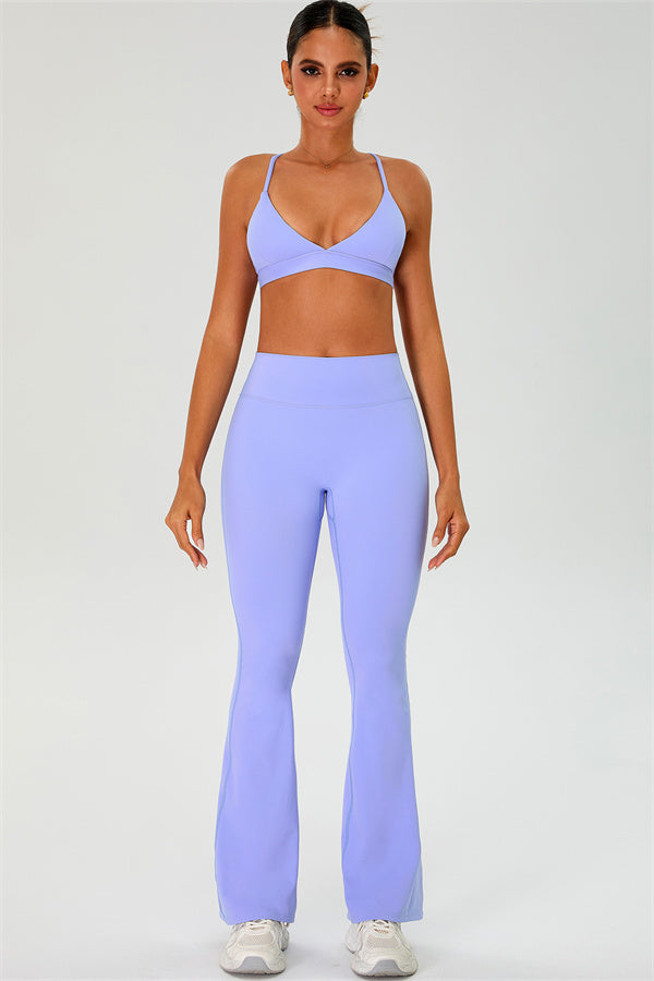 The Ember Flared Leggings