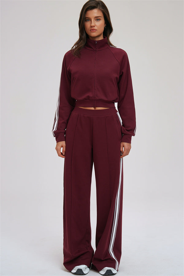 The Fearless Zip Jacket