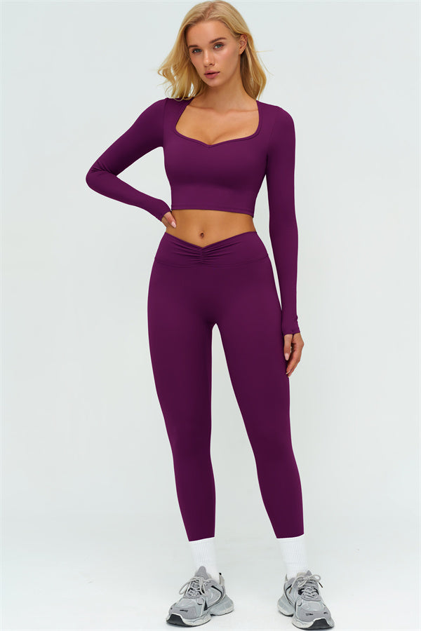The Lushness Leggings