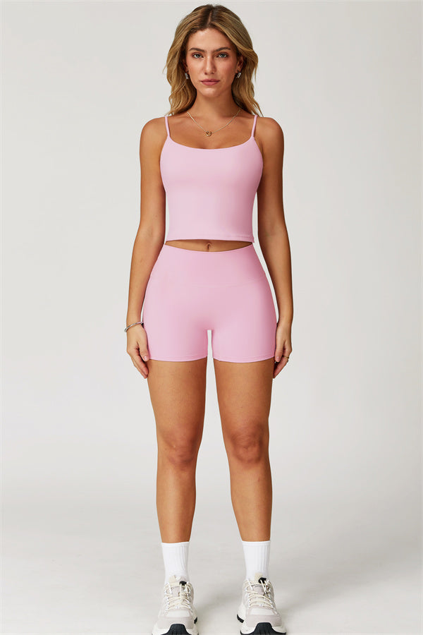 The Agile Crop Top