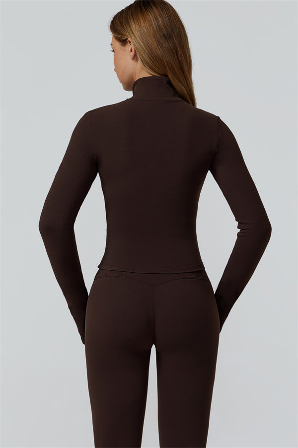 The Venus Zip Top