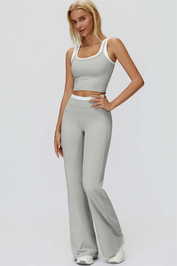 The Canyon Flared Leggings