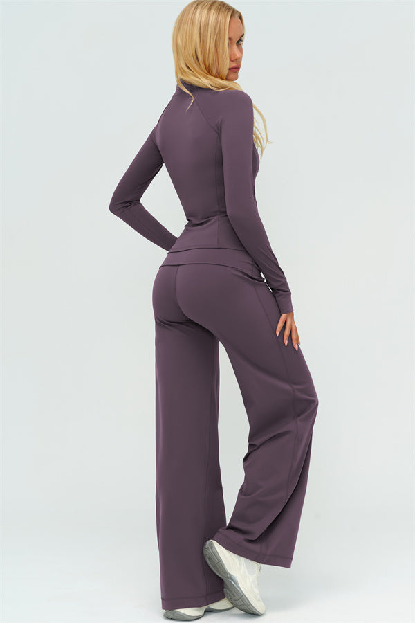 The Twirl Straight Leg Pants